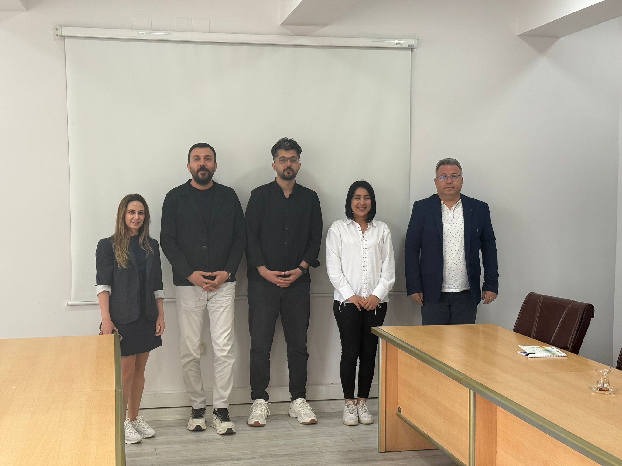 Seminer Sunumları Gerçekleştirildi